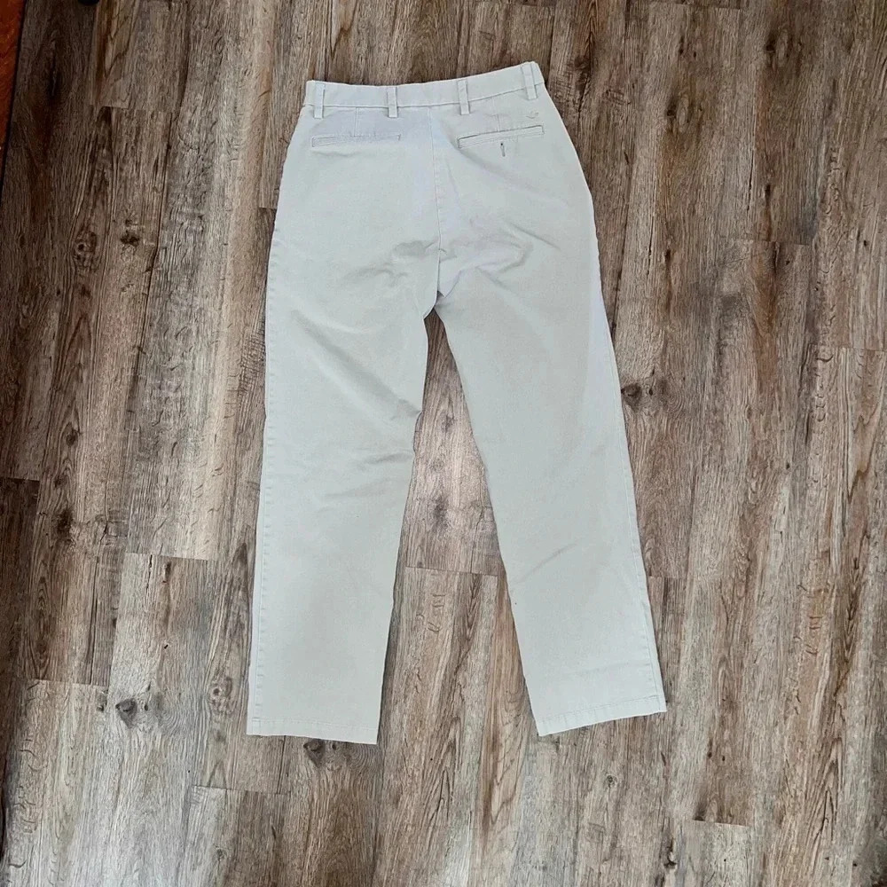 Men’s Vintage Dockers Slacks 32x34 - Picture 6 of 8
